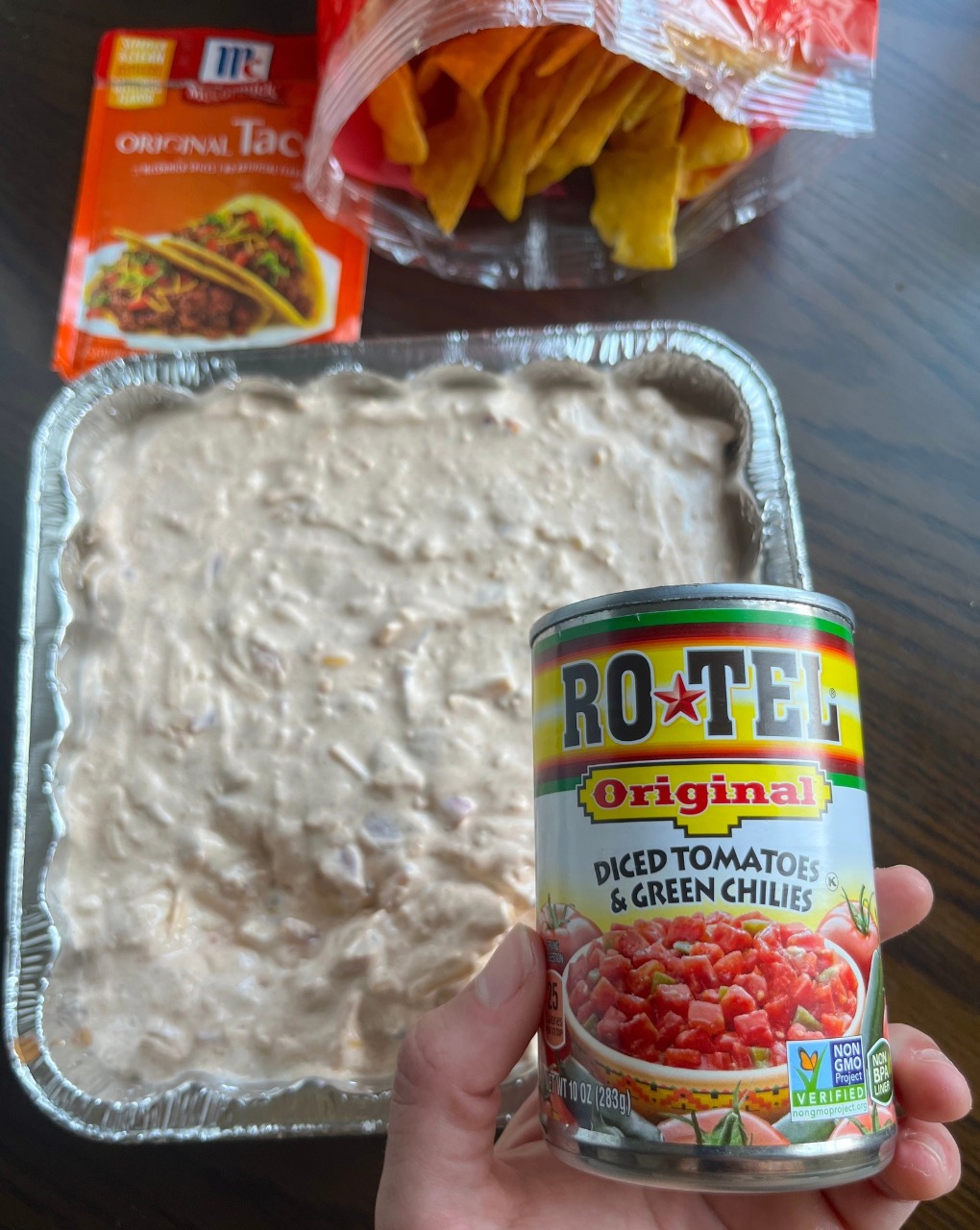 Boat Dip