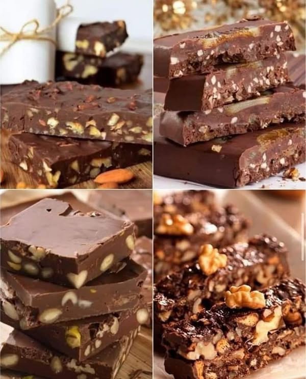Chocolate bar.. with peanut