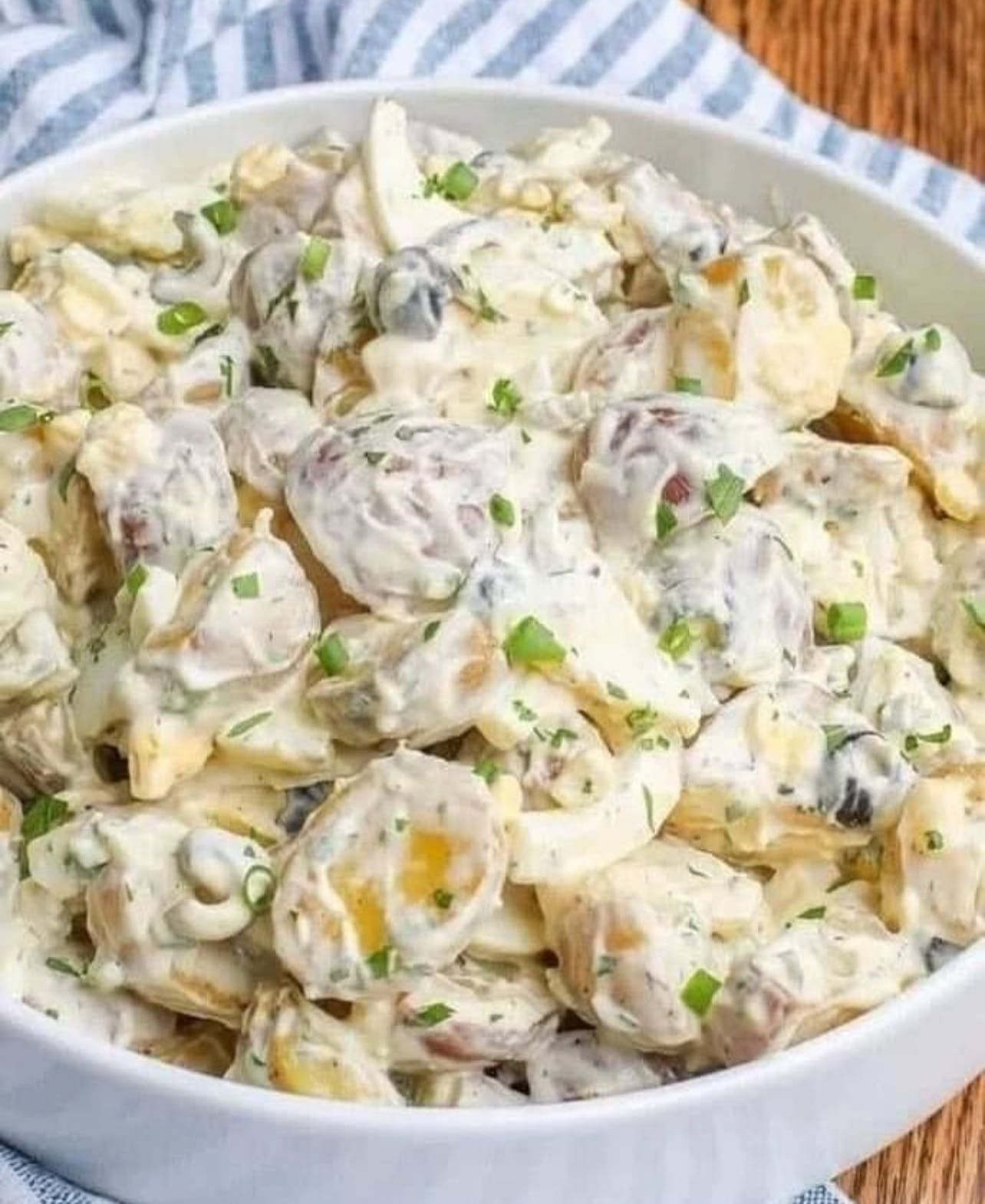 Roasted Potato Salad