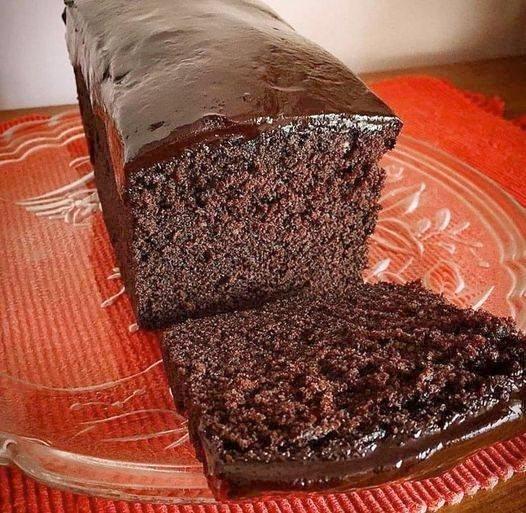 Vegan Flourless Chocolate Cake