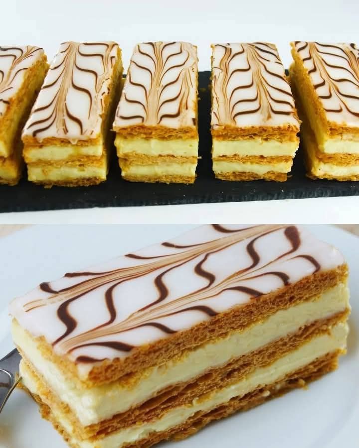 Traditional Recipe of the Thousand Thousand Thousand