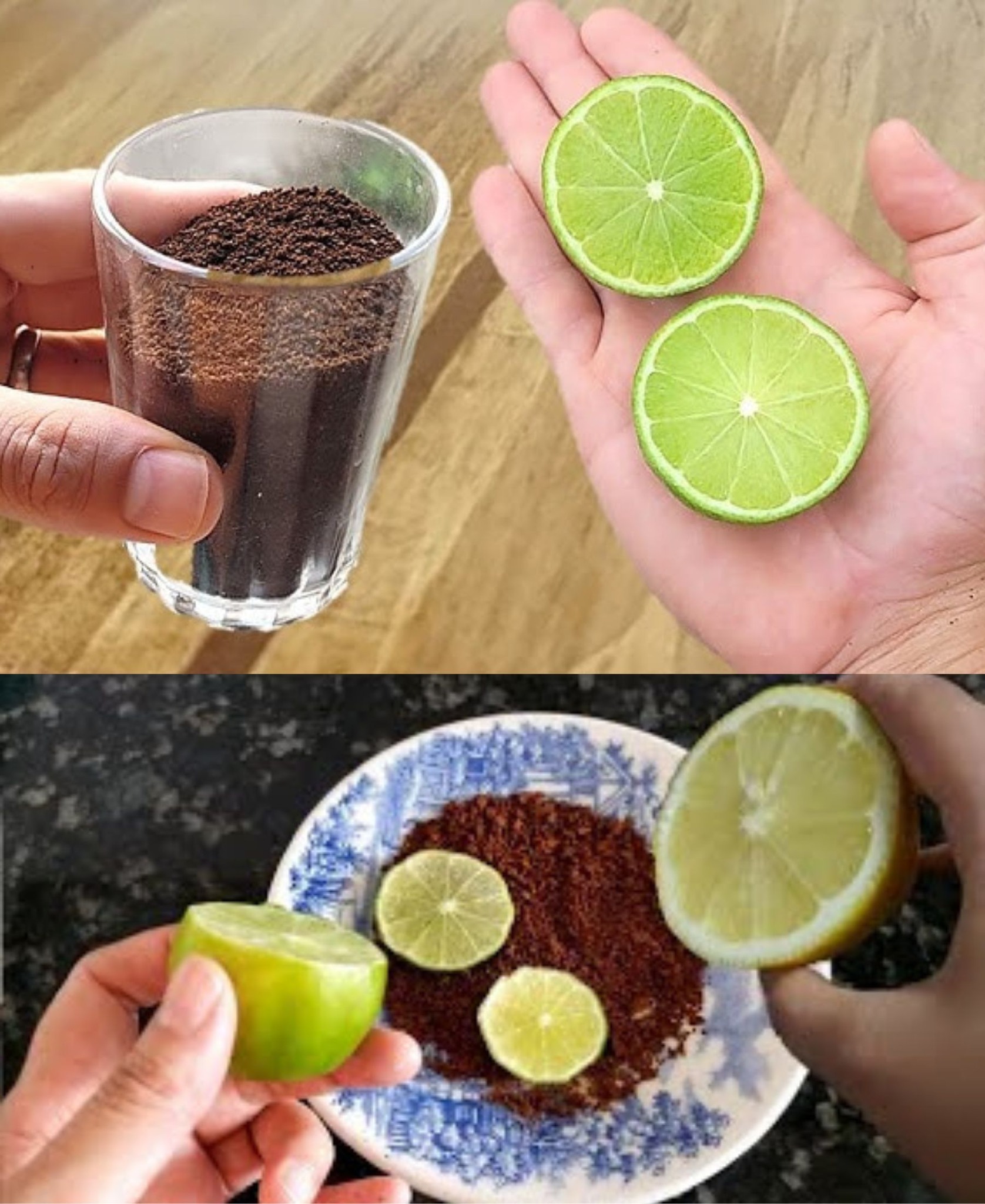 Mixing coffee with lemon is a secret that no one will reveal,