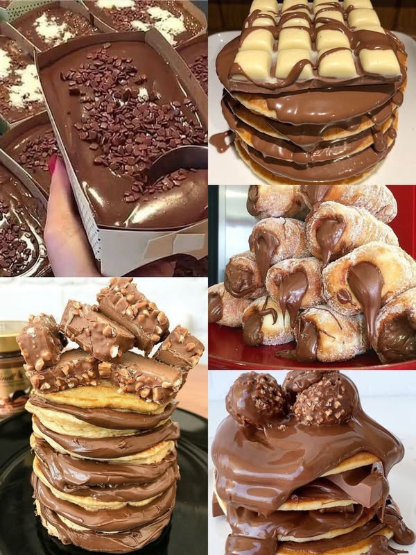 Craving chocolate moist