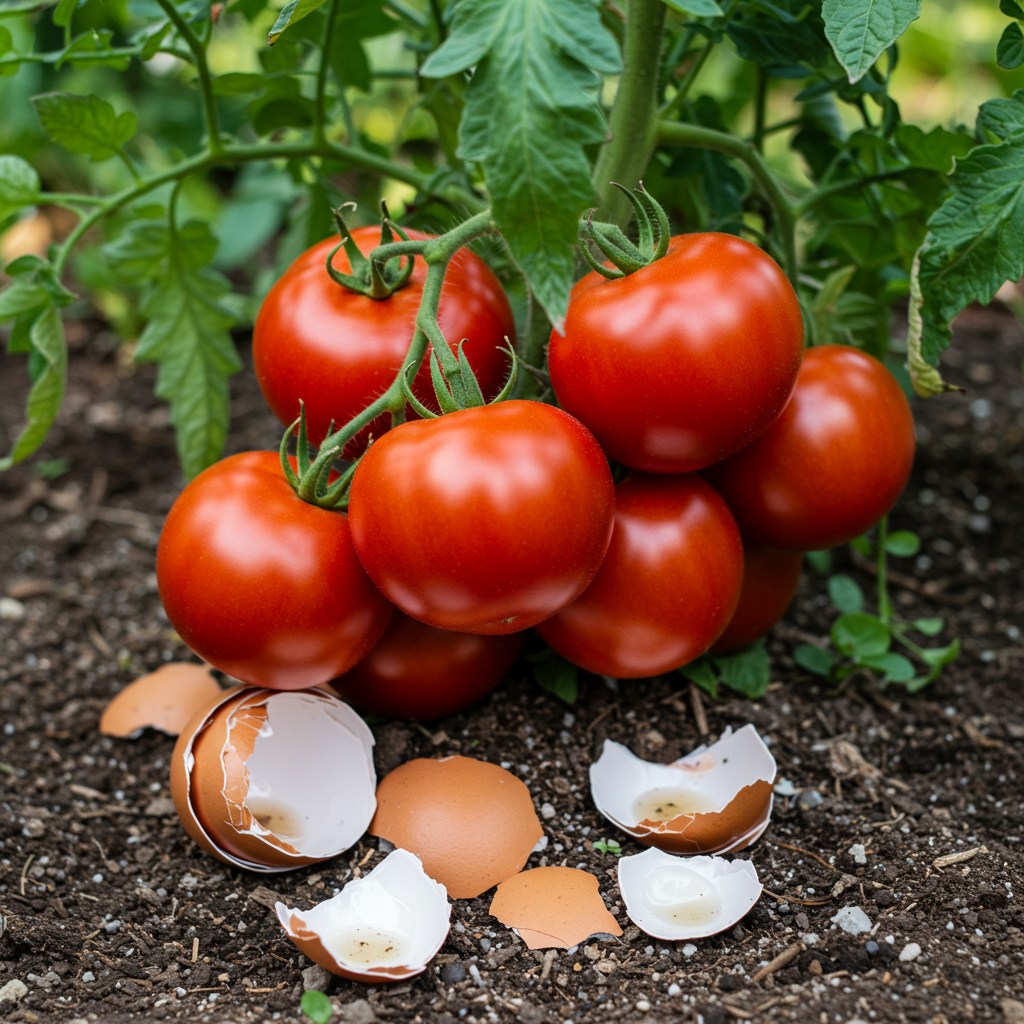 How to grow tomatoes in plastic barrel? Here is the answer The fruit is large and succulent