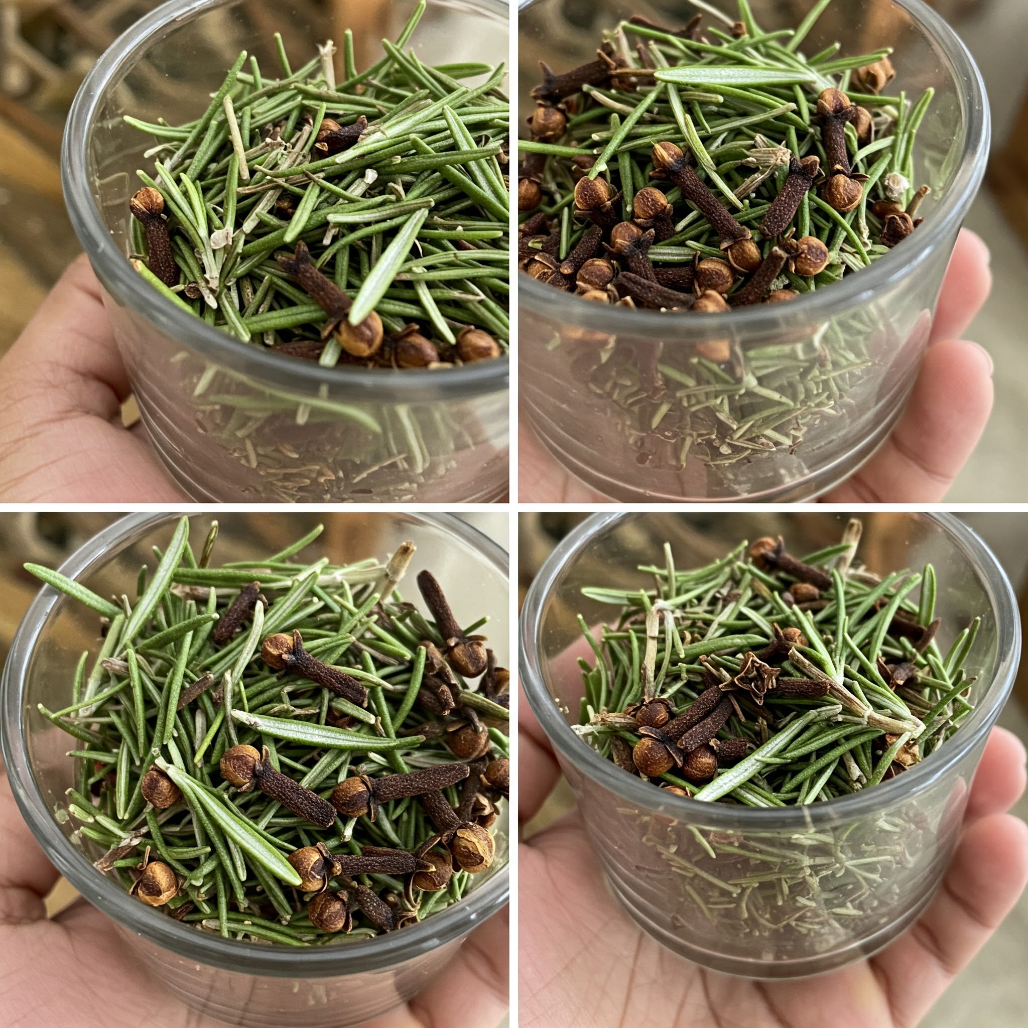 Mix Rosemary with cloves : a secret nobody will never tell you , thank me later
