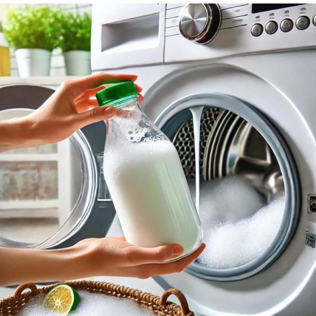 Vinegar is the key for whiter whites and softer towels: here’s the right way to use it