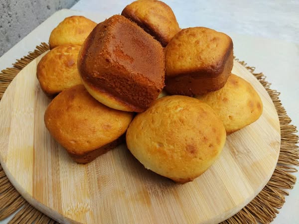 We are making oil based muffins