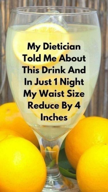 Weight Loss Drink for Fat Burning Muscle