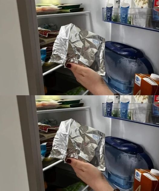 If you put plastic in the refrigerator, are you prepared to be surprised: what happens?
