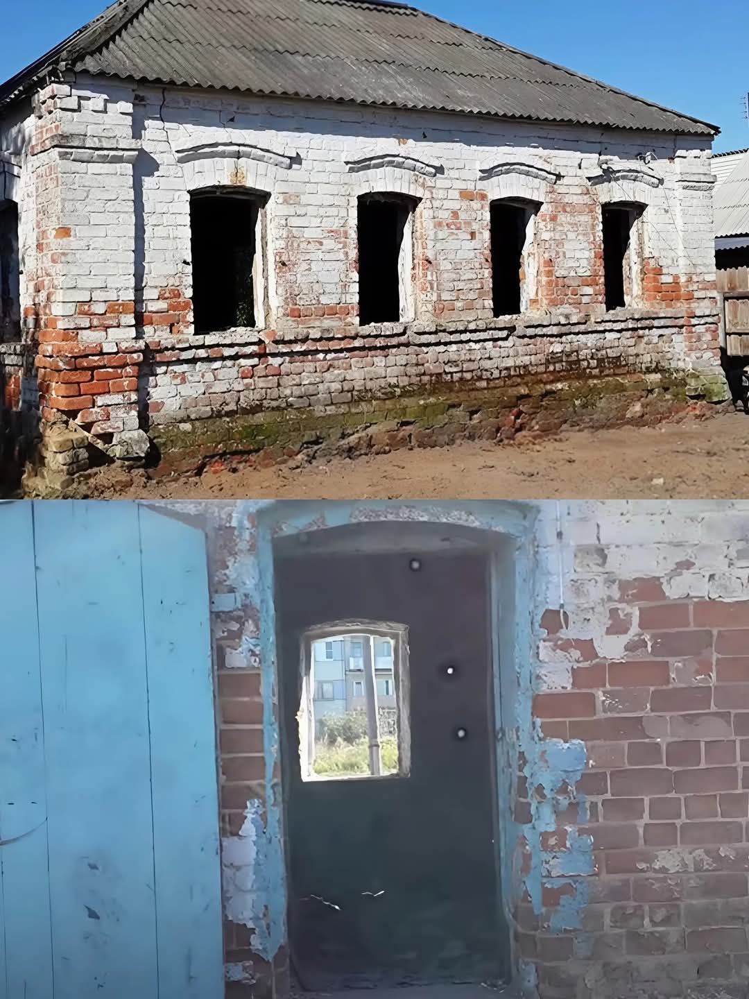 A Young Man Bought an Old House in a Remote Village and Transformed It into a Villa
