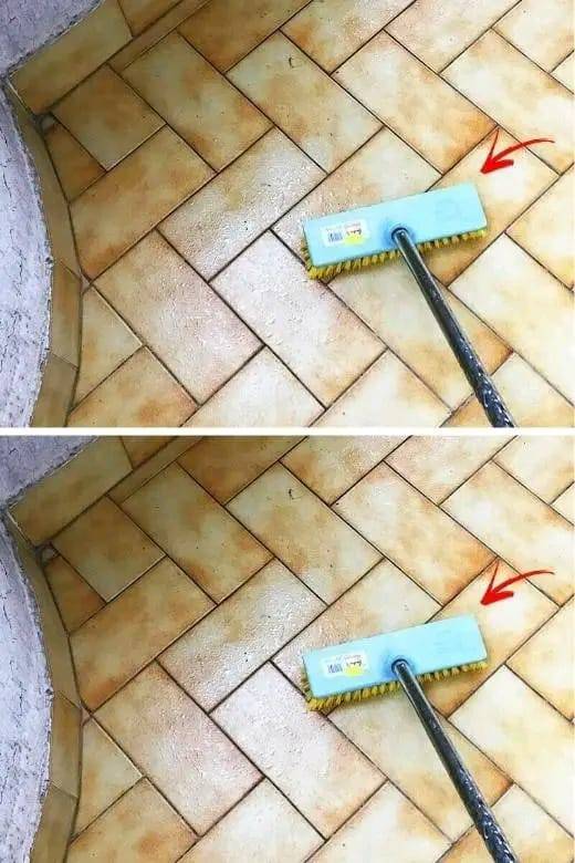 How to maintain and clean a balcony – rain method