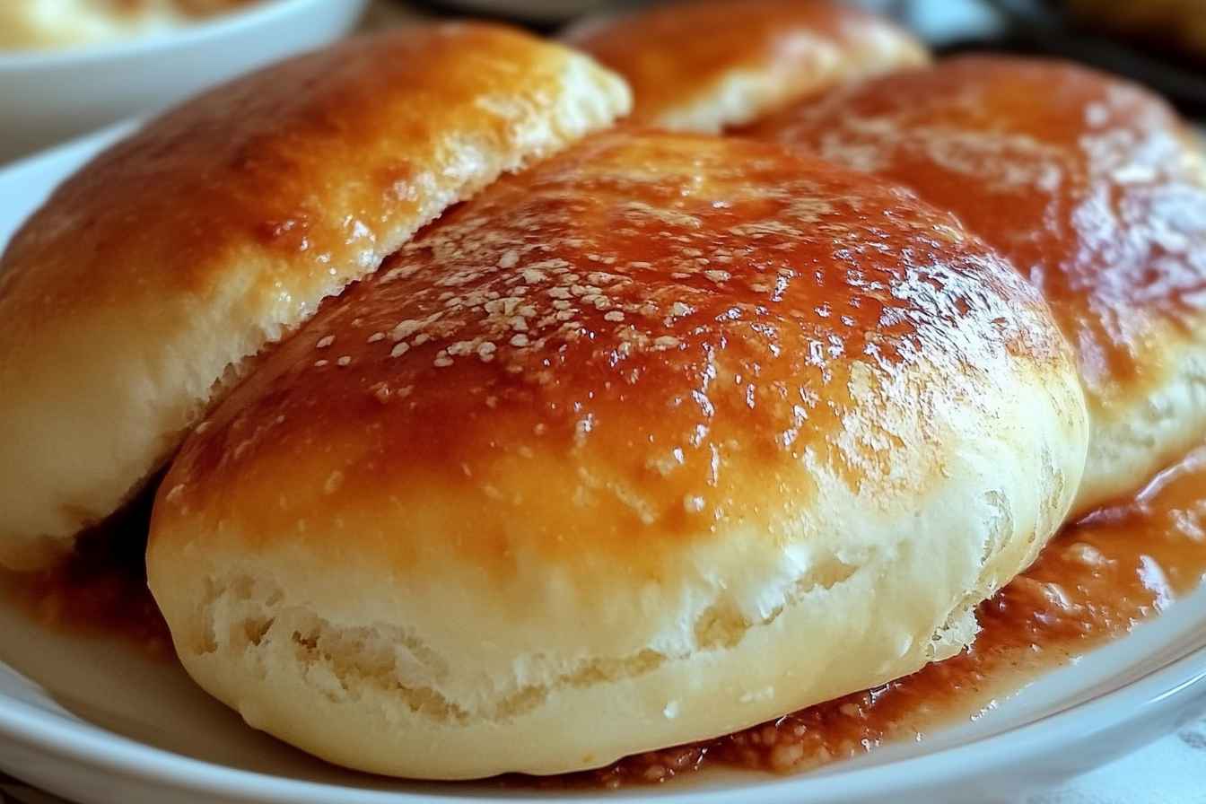 Quick 20-Minute Homemade Bread