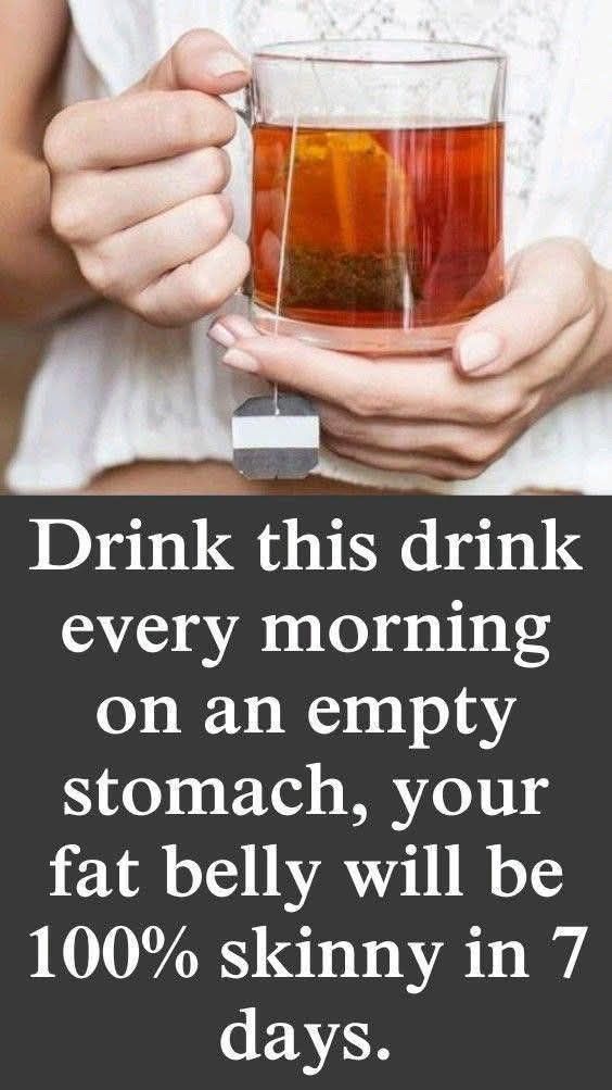 Banish Stubborn Belly Fat With This incredible Drink.