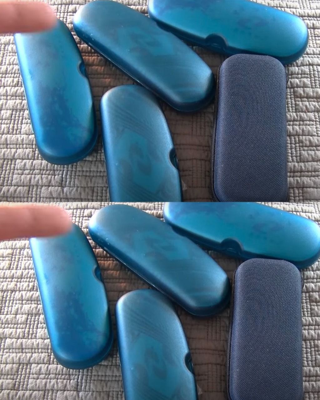 How to reuse eyeglass cases: 5 creative ideas to recycle them