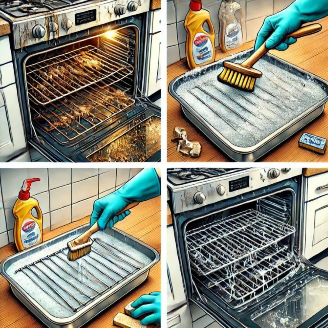 “This life-changing hack will transform your cleaning routine forever!”