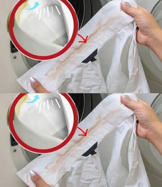 Now I’m giving you my grandmother’s infallible advice for having impeccable shirt collars!