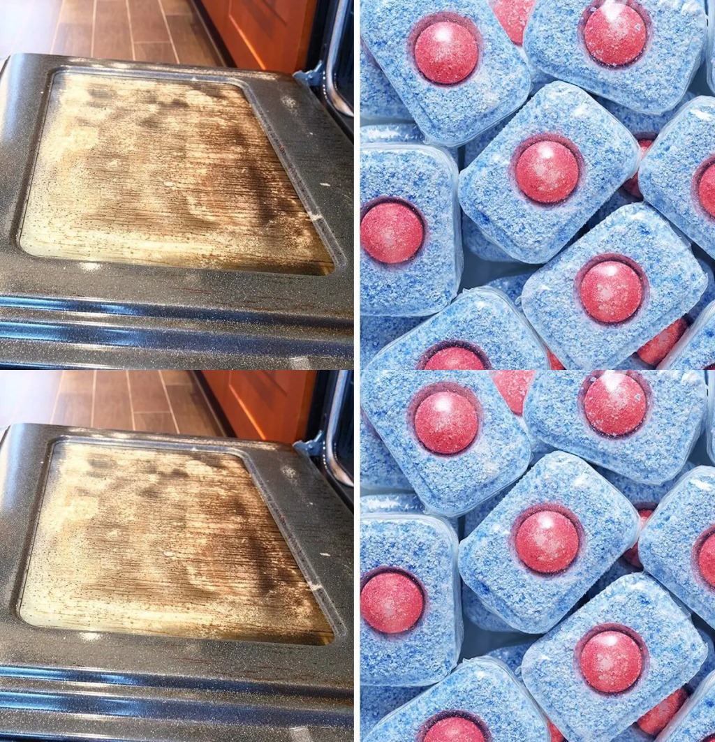 Cleaning Your Oven with Dishwasher Tablets: A Simple Guide