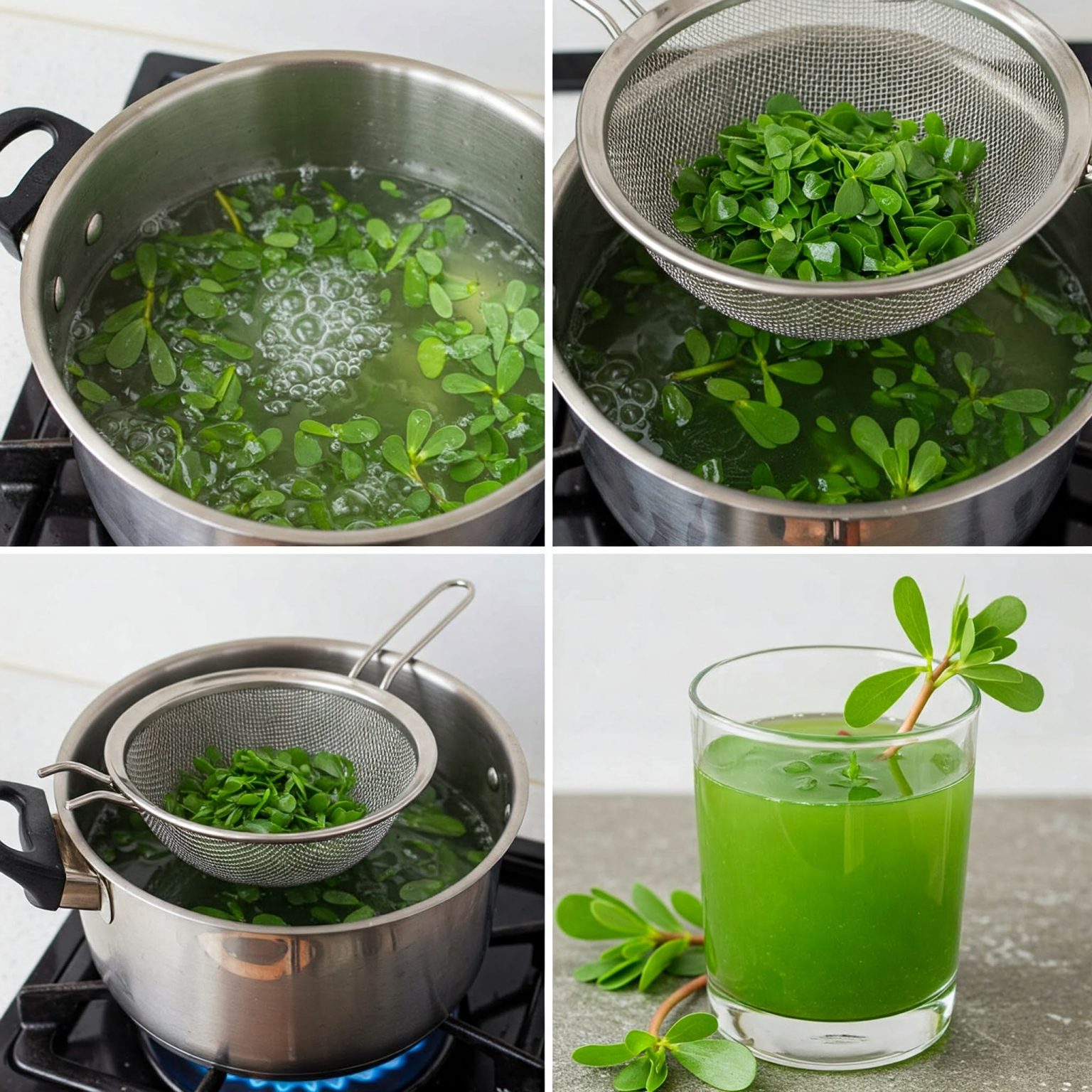 Purslane is an underrated plant full of surprising benefitsThe recipe in the first comment