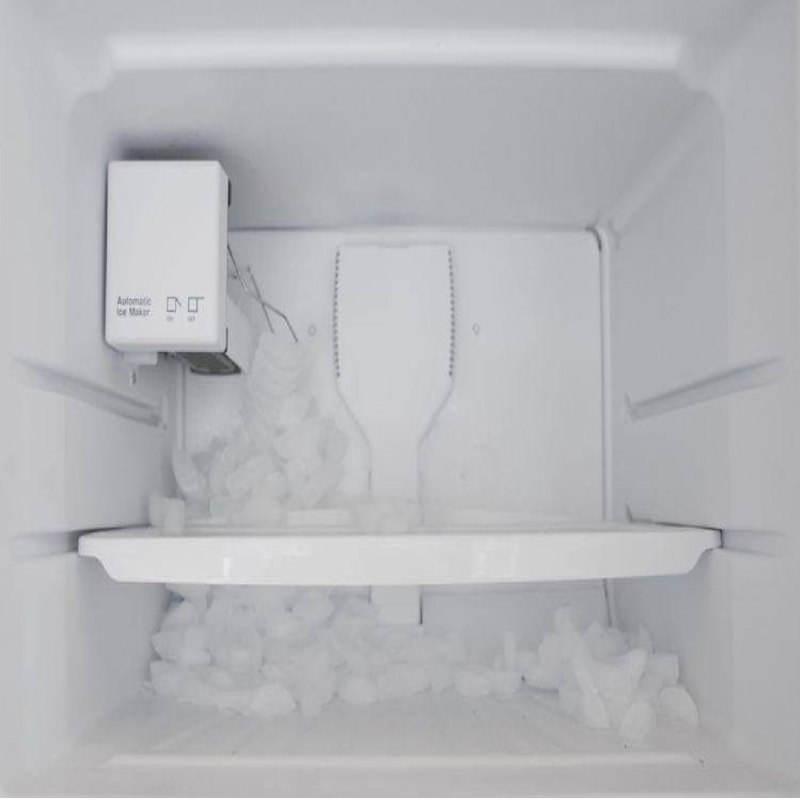 How to clean your ice maker