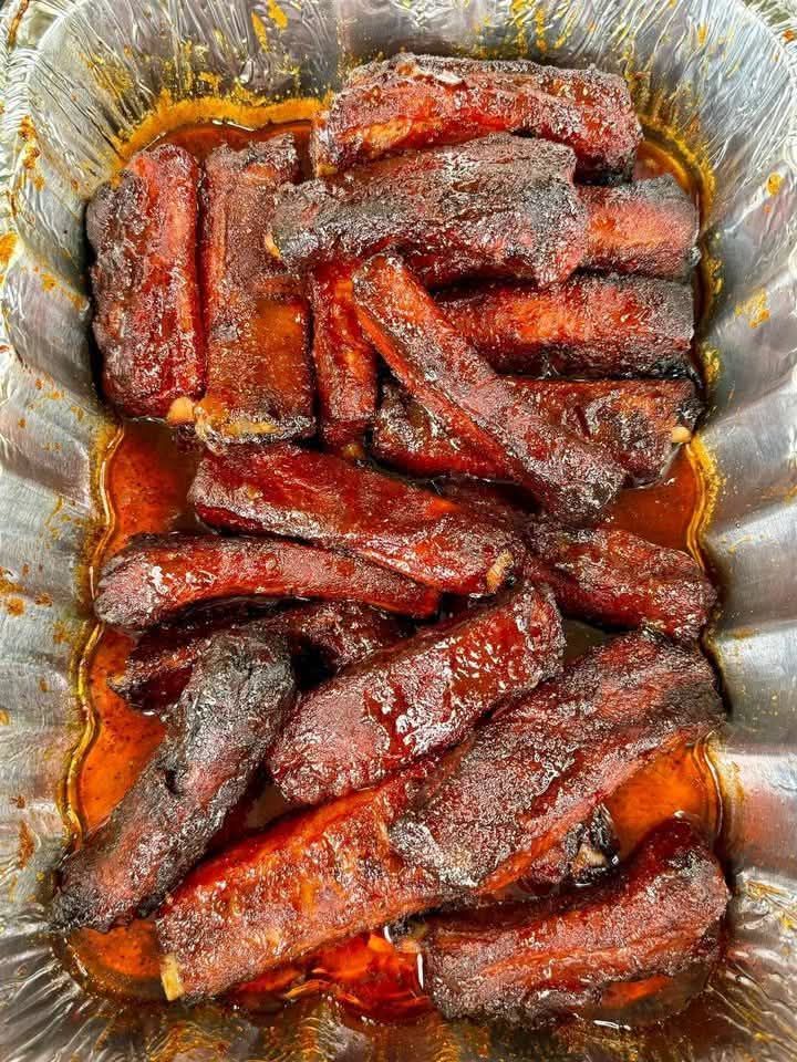 Smoky BBQ Ribs