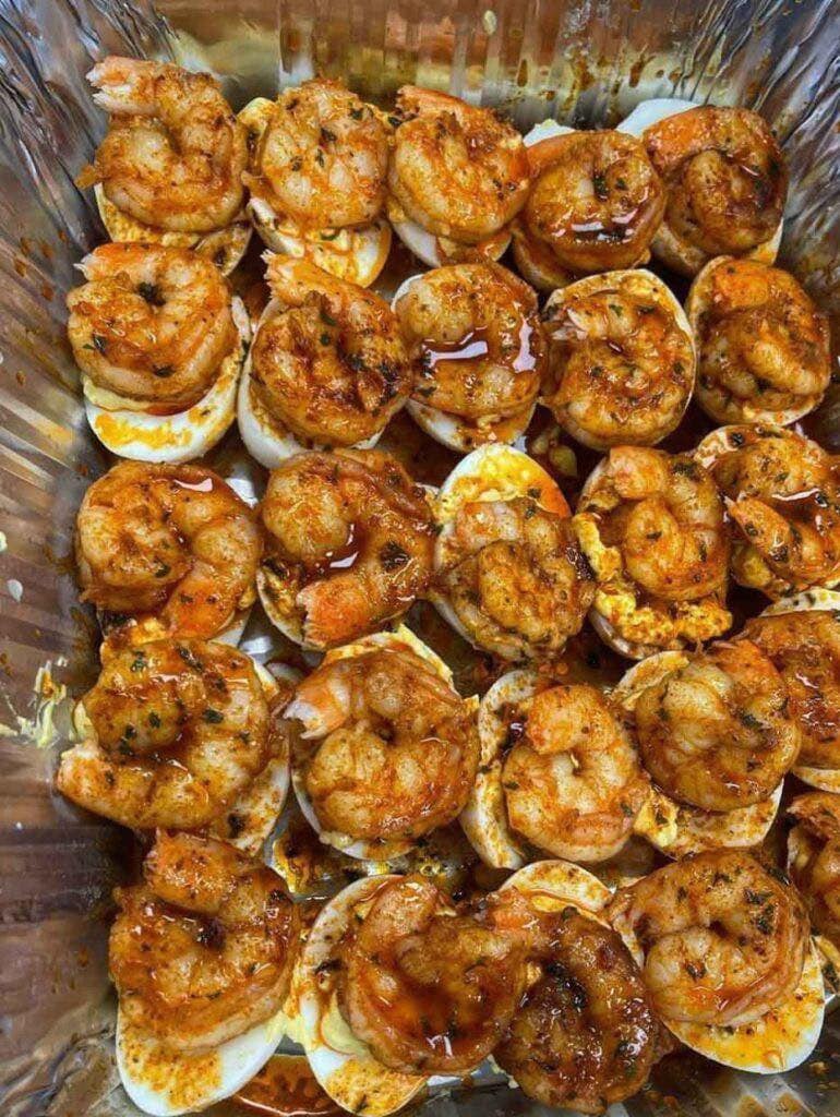 These bite-sized delights have been a party favorite for generations.