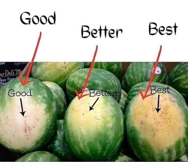 The Art of Selecting the Perfect Watermelon: A Guide to Sweetness and Ripeness