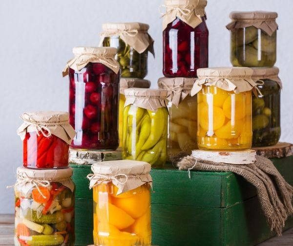 We give you advice on how to prepare your homemade preserves
