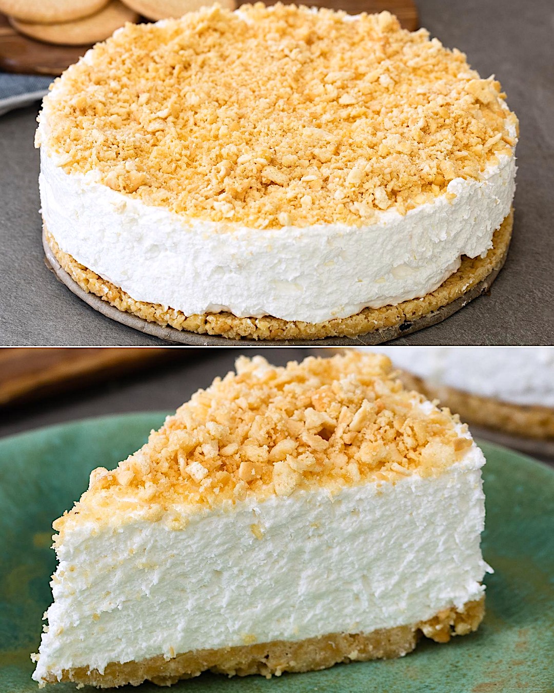 No-Bake Paradise Cheesecake: Every Bite Will Be Heaven!