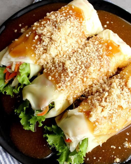FRESH LUMPIA RECIPE