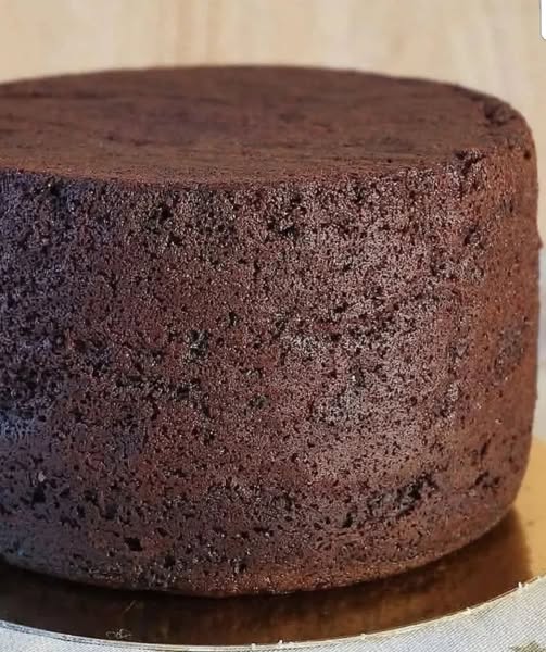 Moist Mile High Chocolate Cake.
