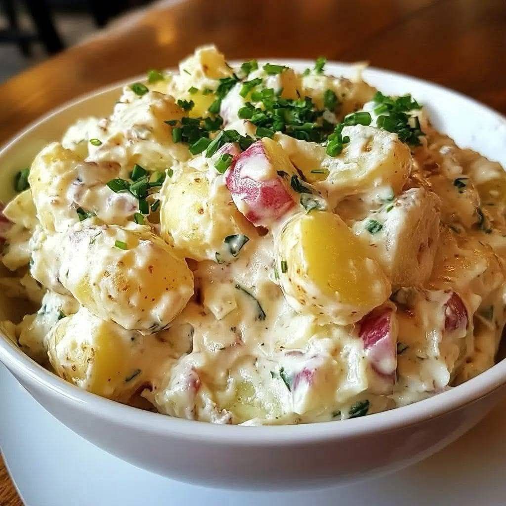 This Is the Best Potato Salad I’ve Ever Had!