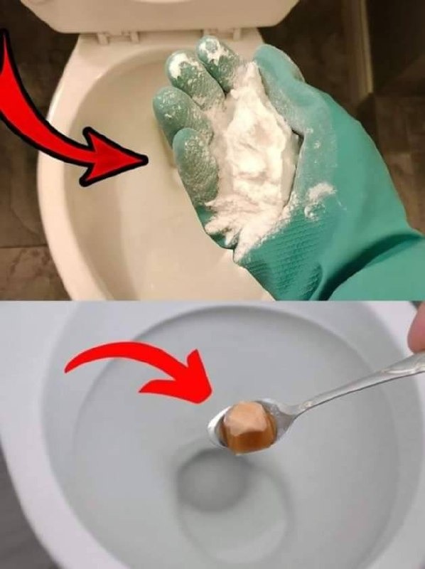 How to Eliminate Stubborn Yellow Toilet Spots
