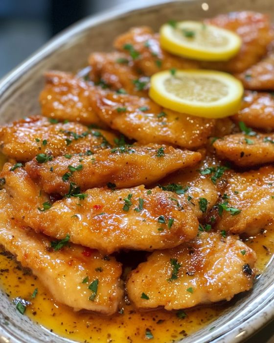 Every time I make this, my guests can’t get enough—it vanishes fast!