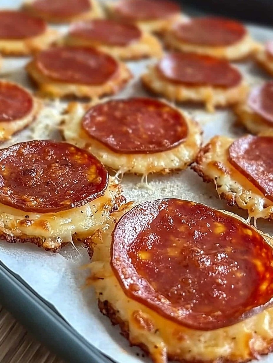 Best Pizza Chips Recipe