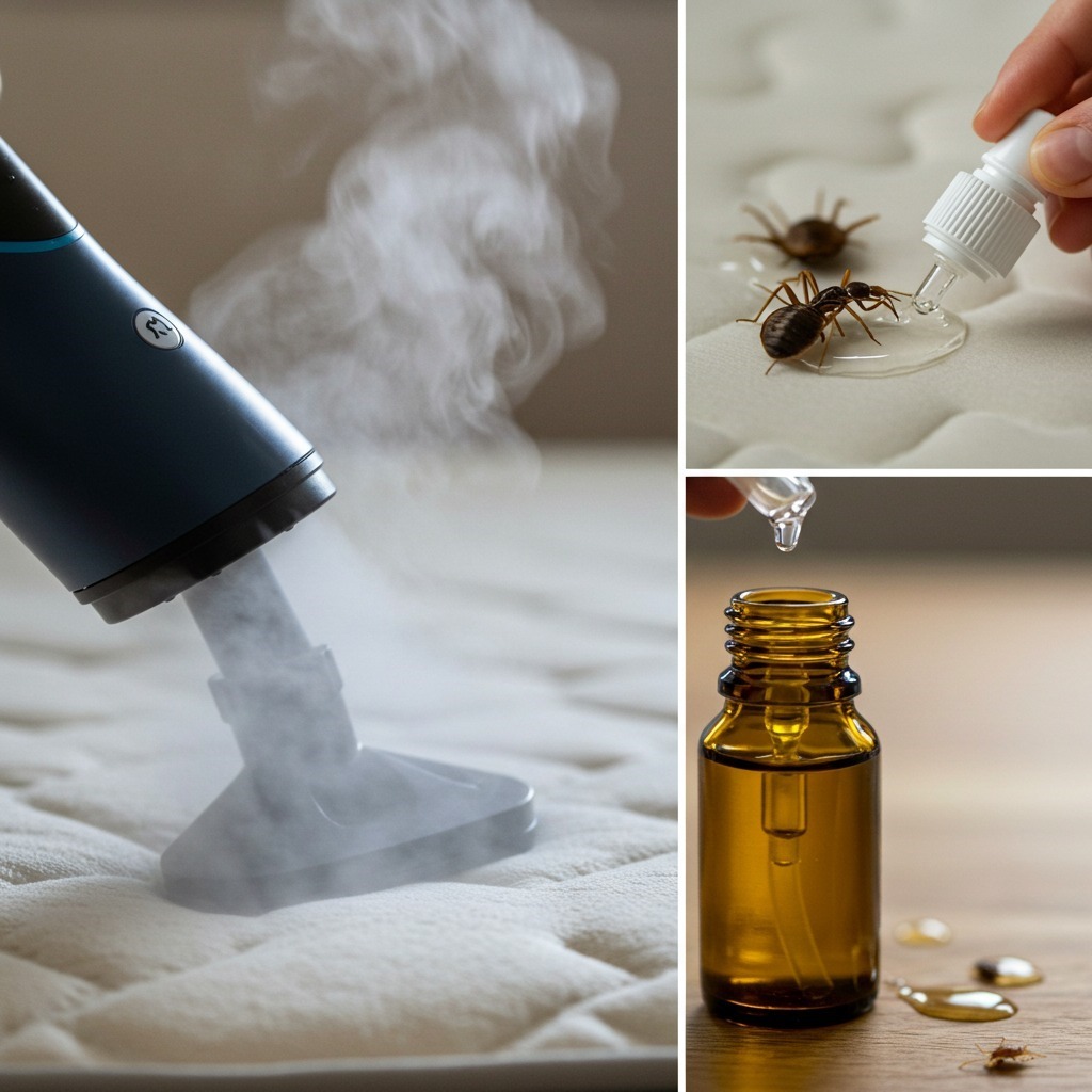 Bedbugs: the ingredient in your cupboards (and the garden) that helps eliminate them in record time