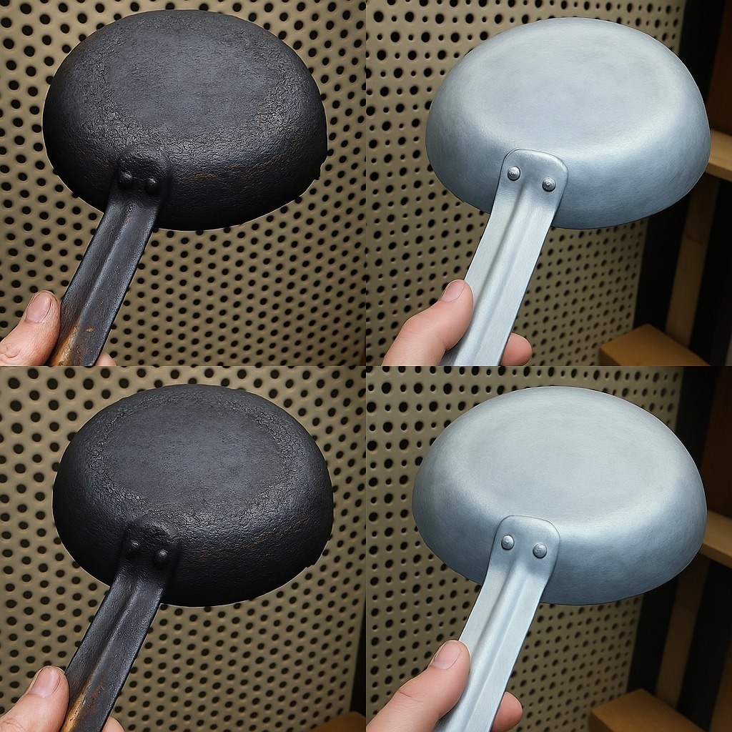 With This Simple Trick, You Can Make Any Pan Non-Stick and Save Money