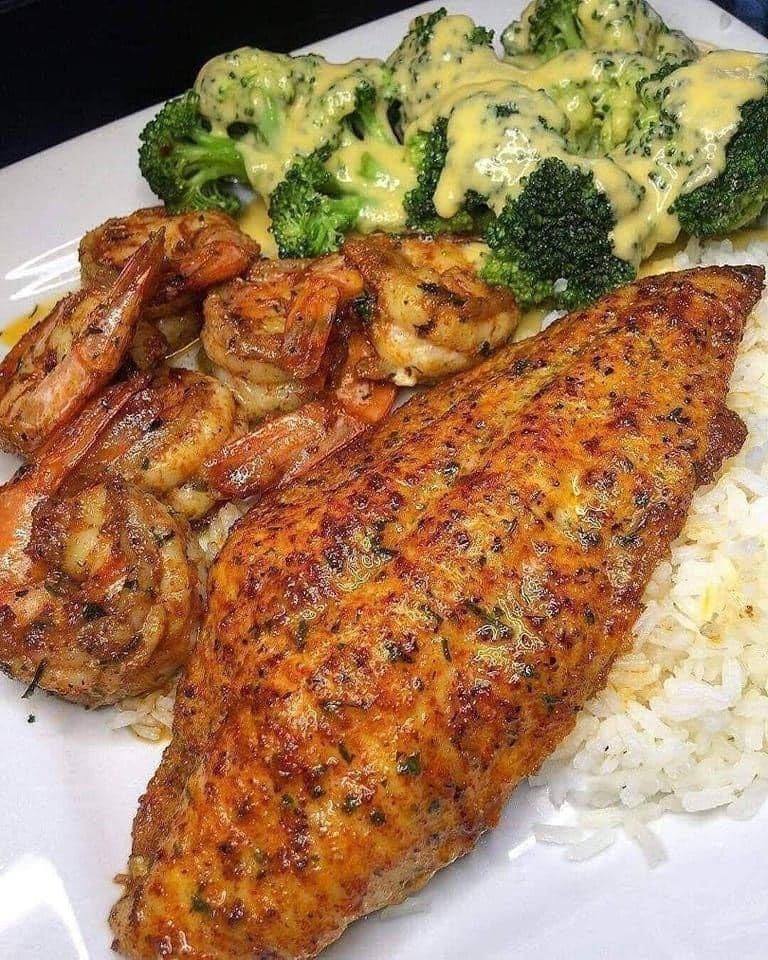 Spicy Fried Catfish