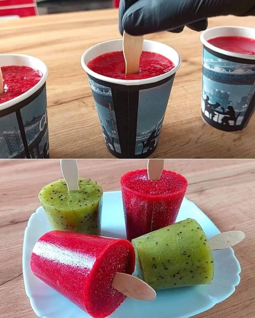Fruit popsicles: the delicious recipe to make at home…