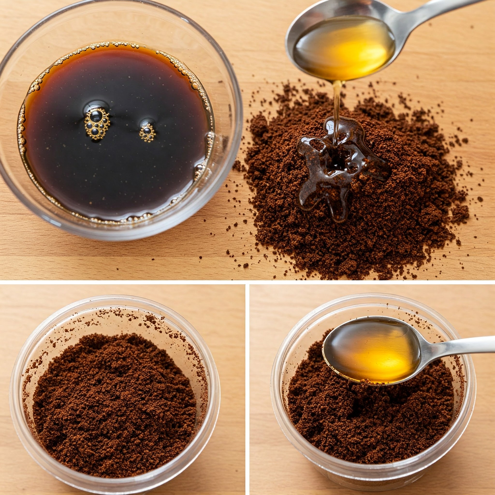 Mix Coffee and Vinegar, Here’s Why Millions of Housewives Are Doing It