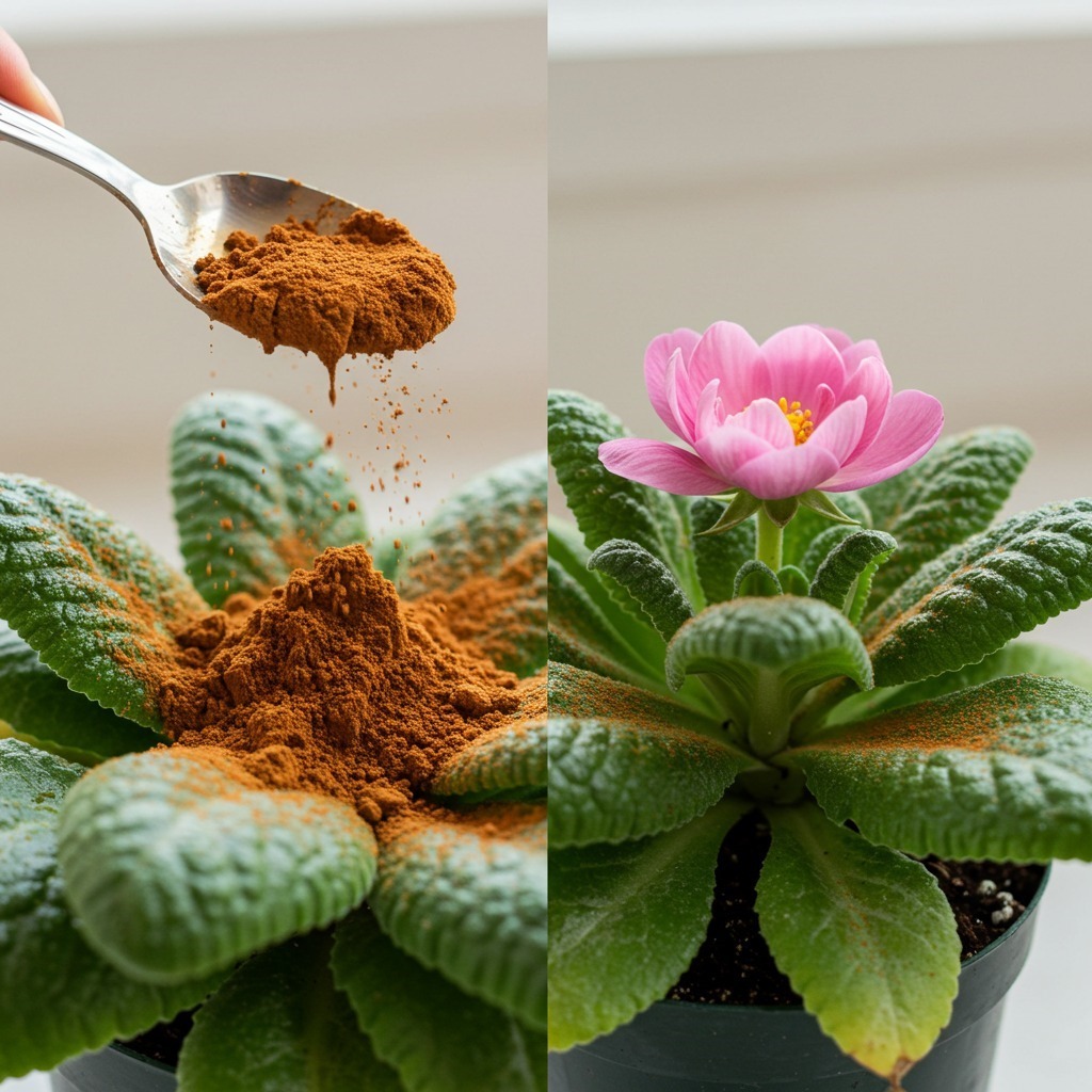 June’s Secret Weapon: Transforming Flowers with Just 1 Teaspoon