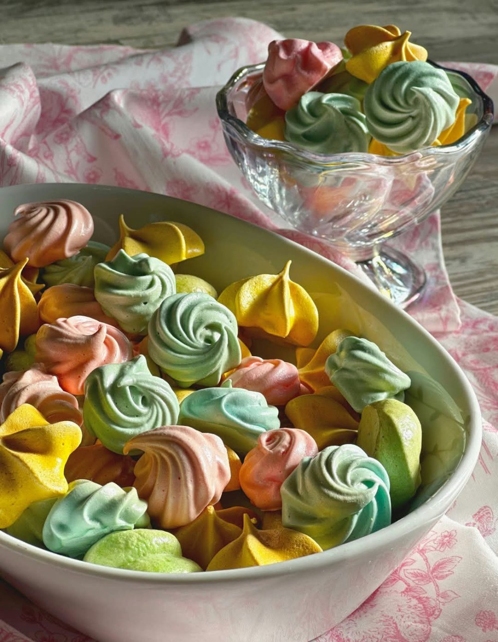 Pastel Kisses