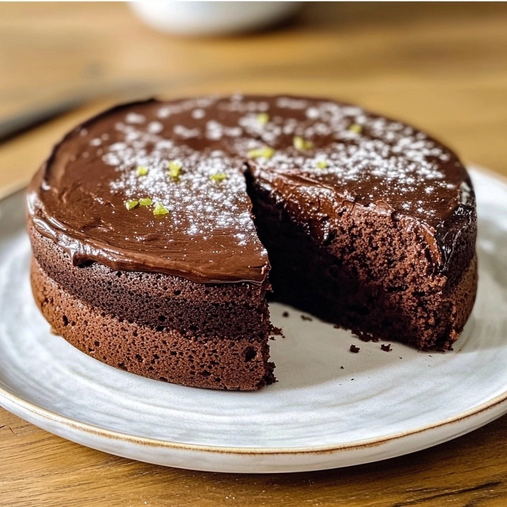 Chocolate-based Cake (Super-not added)