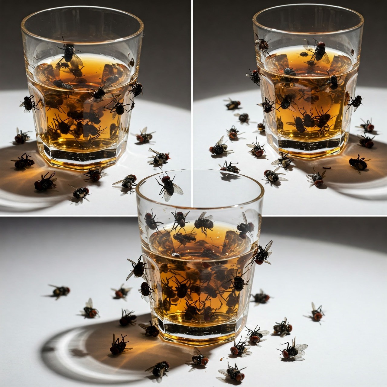 Apply this simple tip at home: there will be no more flies or cockroaches after an hour