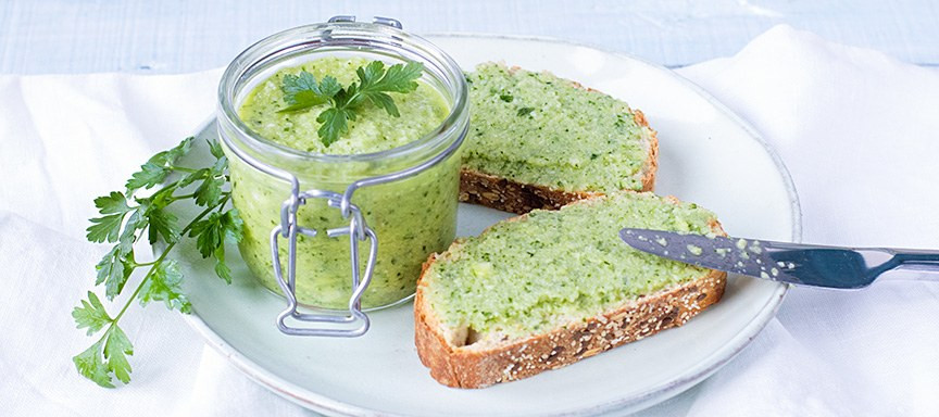 zucchini spread