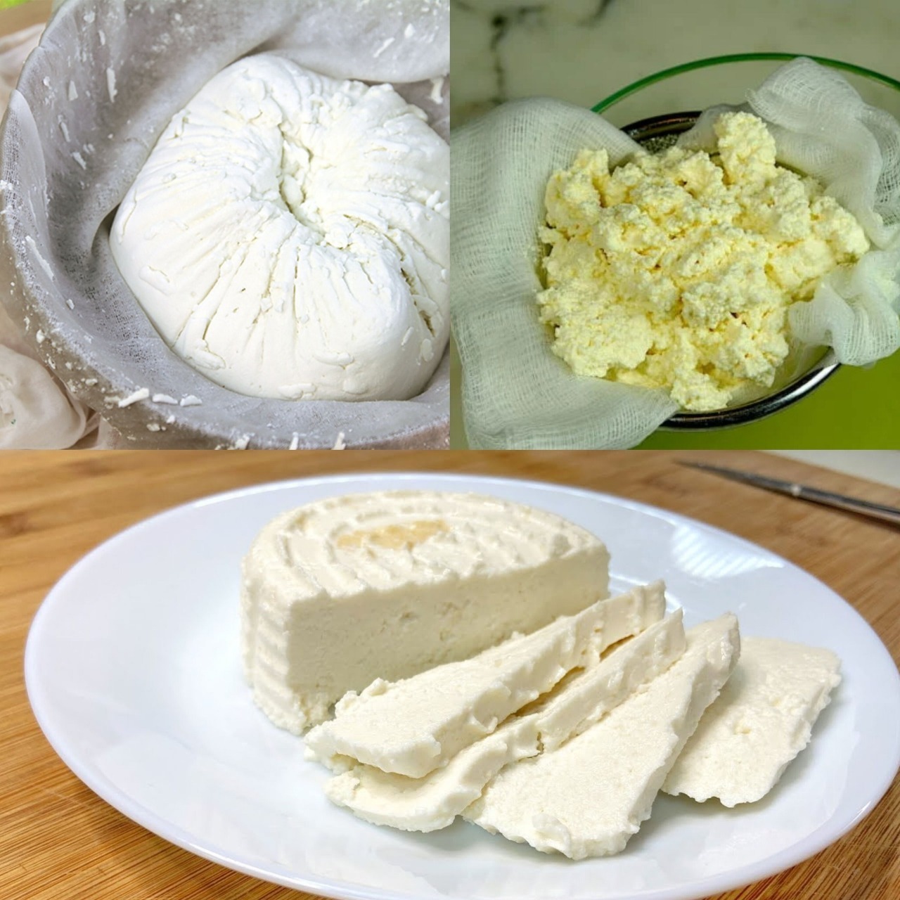 Simple and Delicious: How to Make Homemade Cheese with Just 2 Ingredients