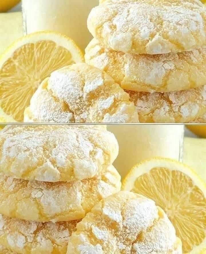 Lemon Cookies