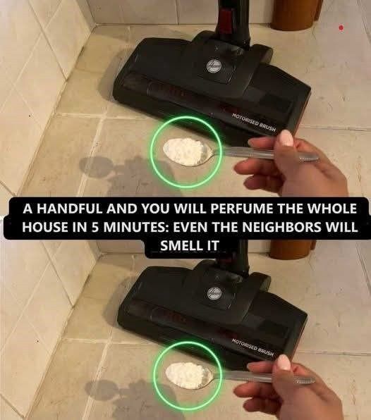 A HANDFUL AND YOU WILL PERFUME THE WHOLE HOUSE IN 5 MINUTES: EVEN THE NEIGHBORS WILL SMELL IT