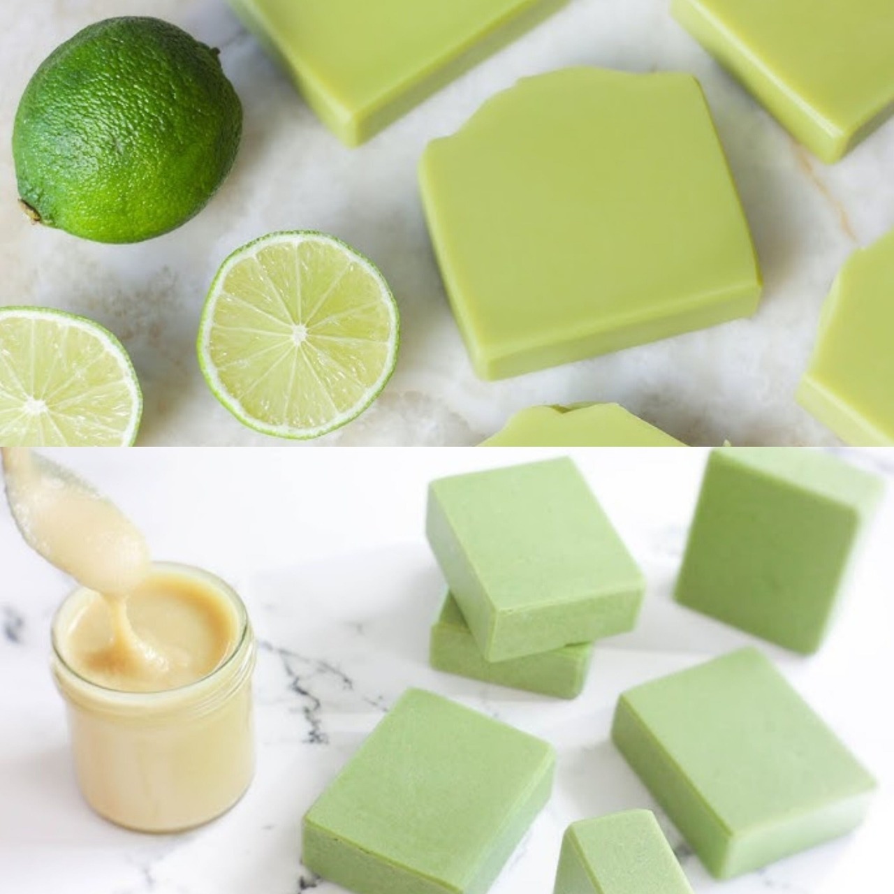 How to Make Bar Soaps at Home with Just a Lemon (Simple & Natural!)