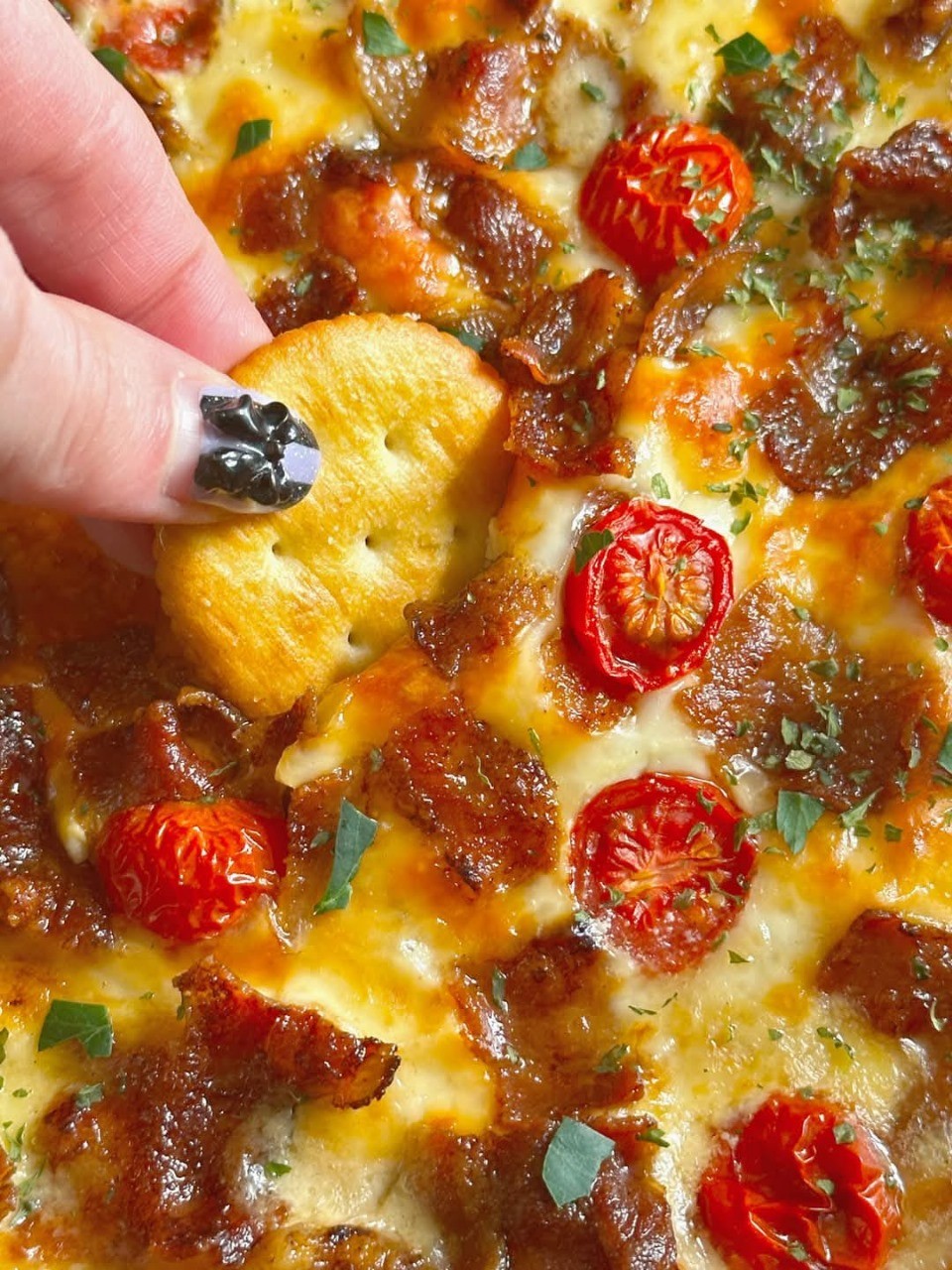 Kentucky Hot Brown Dip