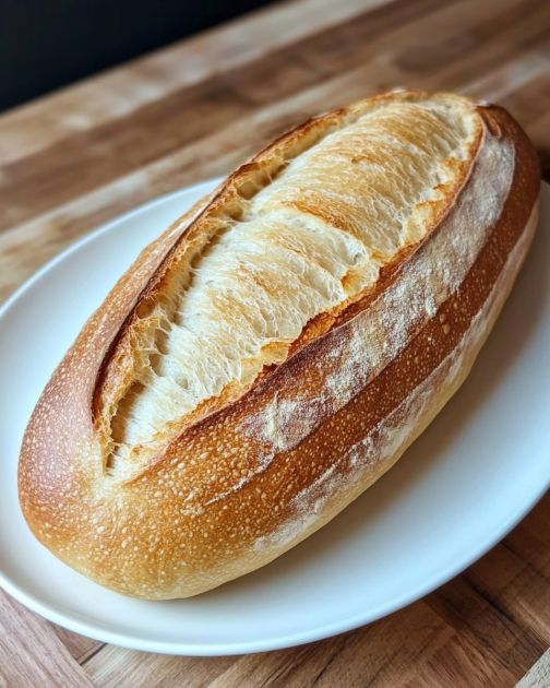 Classic French Baguette